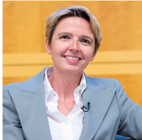 Valentina Bruno, Professor of Finance, American University