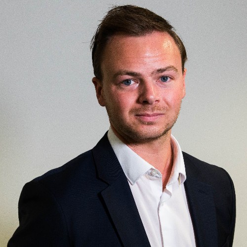 Ben Gemmell, Head of Events Partnerships