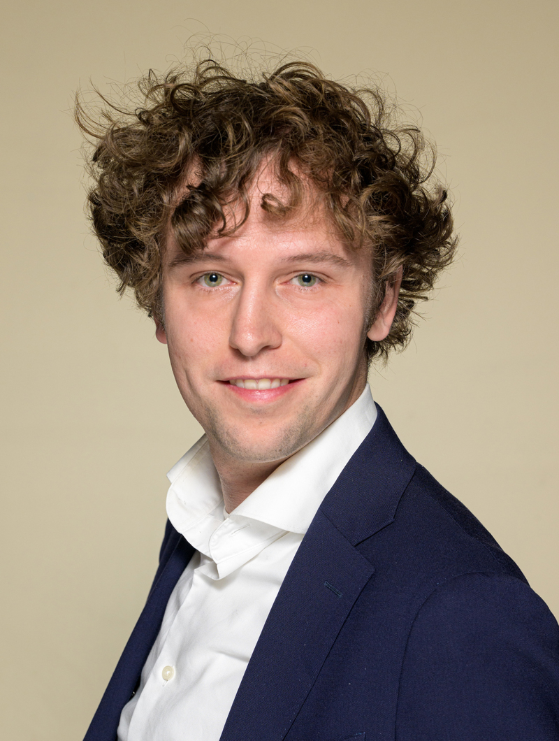 Sander Tordoir, Chief Economist, CER